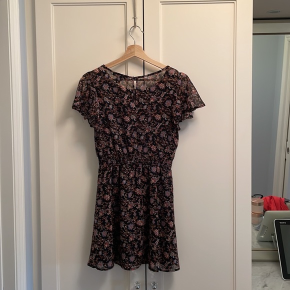 Floral dress - Picture 4 of 7